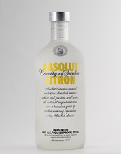 Vodka Absolut Citron 0.70
