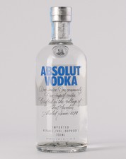 Vodka Absolut 0.70