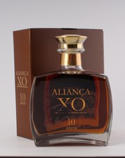 Aguardente Aliança 10 Years Old XO 0.50