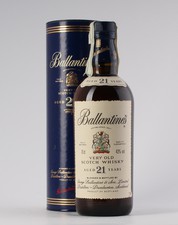 Ballantines 21 Years Old (Old Bottle) 0.70