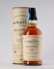 Balvenie 12 Years Old Doublewood 0.70