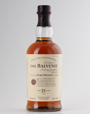 Balvenie 21 Years Old Portwood 0.70