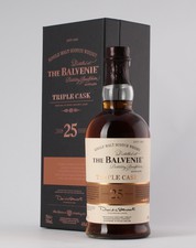 Balvenie 25 Years Old Triple Cask 0.70