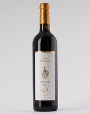 Baron de B Reserva 2017 Tinto 0.75