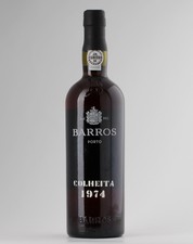 Barros 1974 Colheita Port 0.75