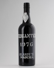 Blandy's Terrantez 1976 Madeira 0.75