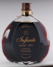 Brandy Infante Real 1870 0.70