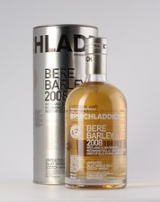 Bruichladdich Bere Barley 2008 0.70