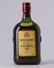 Buchanan's Deluxe 12 Years Old 1L