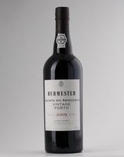 Burmester Quinta de Arnozelo 2009 Vintage Port 0.75