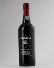 Cálem Quinta da Foz 1995 Vintage Port 0.75