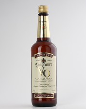 Canadian Seagram's VO 0.70