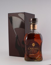 Cardhu 1991, 21 Years Old 2nd Release 0.70