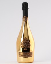 Champagne Armand de Brignac Gold Brut 0.75