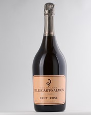 Champagne Billecart-Salmon Brut Rosé 1.5L