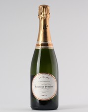 Champagne Laurent-Perrier La Cuvée Brut 0.75