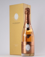 Champagne Louis Roederer Cristal 2012 Brut Rosé 0.75