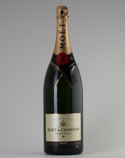 Champagne Moët & Chandon Bruto 3L