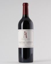 Château Latour Pauillac 2004 Tinto 0.75