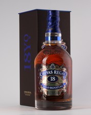 Chivas Regal 18 Years Old 0.70