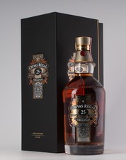 Chivas Regal 25 Years Old 0.70