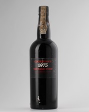 Cockburn's 1975 Vintage Port 0.75