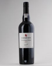 Cockburn's 2011 Vintage Port 0.75