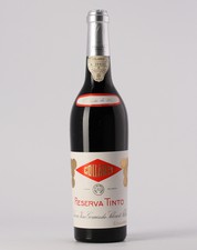 Collares Viúva Gomes Reserva 1967 Red 0.65