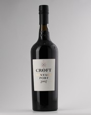 Croft 2007 Vintage Port 0.75