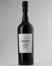 Croft 2009 Vintage Port 0.75