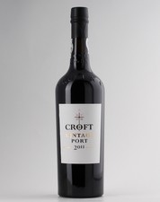 Croft 2011 Vintage Port 0.75