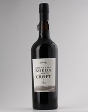 Croft Quinta da Roeda 2008 Vintage Port 0.75