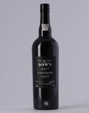 Dow's 2011 Vintage Port 0.75