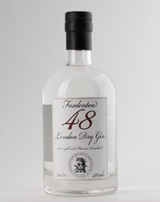 Gin Foxdenthon London Dry 0.70