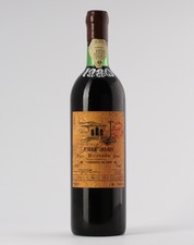 Frei João Reserva 1980 Red 0.75