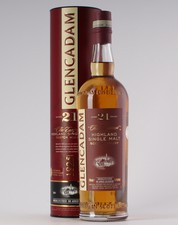 Glencadam 21 Years Old 0.70