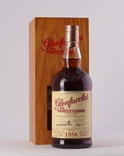 Glenfarclas 1956 SP15 Family Casks 0.70