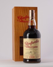 Glenfarclas 1959 W15 Family Casks 0.70