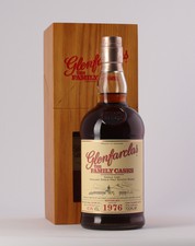 Glenfarclas 1976 W15 Family Casks 0.70