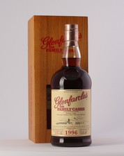 Glenfarclas 1996 SP15 Family Casks 0.70