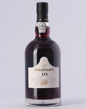 Graham's 10 Years Old Port 0.75