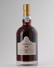 Graham's 20 Years Old Port 0.75