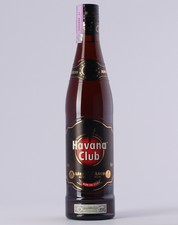 Rum Havana Club 7 Anos 0.70