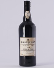 Henriques & Henriques Terrantez 1954 Madeira 0.75