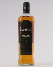 Irish Bushmills 10 Years Old 0.70