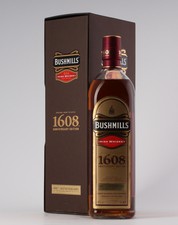 Irish Bushmills 1608 Anniversary Edition 0.70