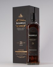 Irish Bushmills 21 Years Old 0.70