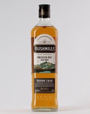 Irish Bushmills Bourbon Cask Finish 0.70
