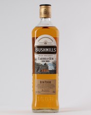 Irish Bushmills Caribbean Rum Cask Finish 0.70