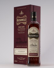 Irish Bushmills Port Cask Reserve The Steamship Collection 0.70